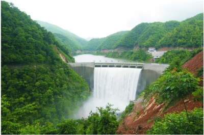 永州阳明山电站