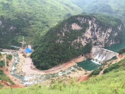 广西河池市南丹县拉纳水电站土建及金属结构制作安装工程